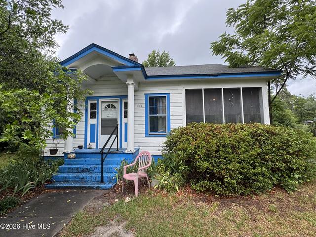 147 Gibbons St, Hamlet, NC 28345
