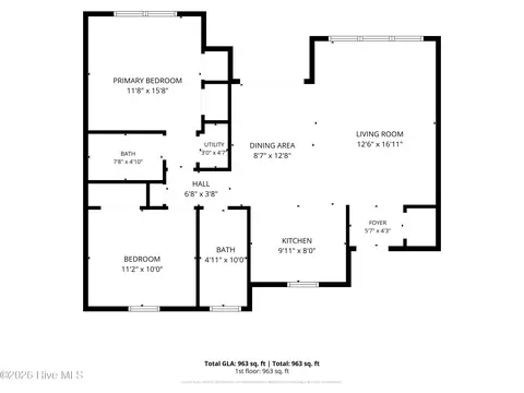906 Cedar Ct, Aberdeen, NC 28315