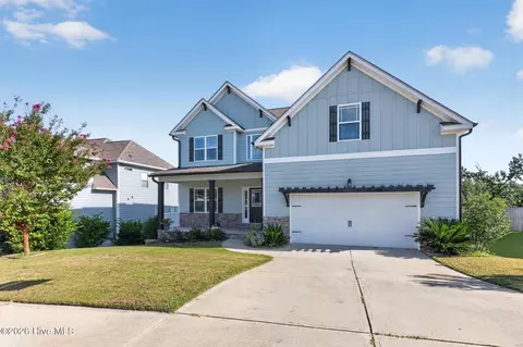 Exterior - 4838 Tanner Oaks Dr, Evans, GA 30809 photo 3 of 8