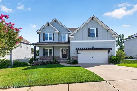 Exterior - 4838 Tanner Oaks Dr, Evans, GA 30809 photo 2 of 12
