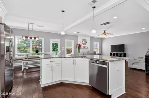 Kitchen - 4838 Tanner Oaks Dr, Evans, GA 30809 photo 3 of 4