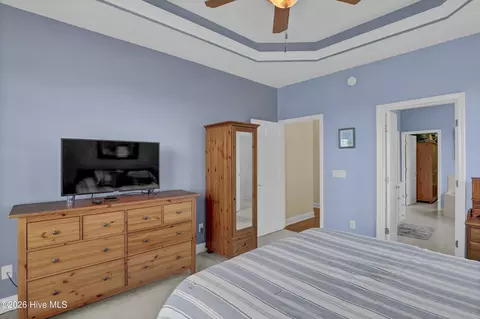 Bedroom - 728 Highlands Dr, Hampstead, NC 28443 photo 3 of 6