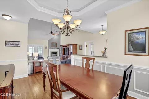 Dining - 728 Highlands Dr, Hampstead, NC 28443 photo 1 of 2