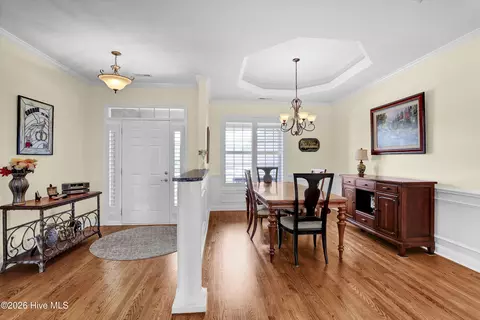 Entry Way - 728 Highlands Dr, Hampstead, NC 28443 photo 1 of 2