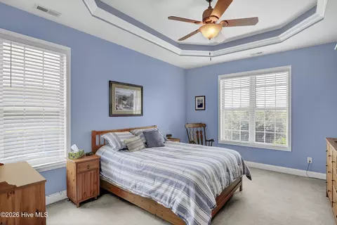 Bedroom - 728 Highlands Dr, Hampstead, NC 28443 photo 1 of 6