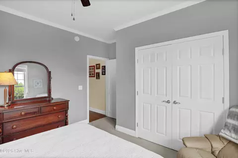 Bedroom - 728 Highlands Dr, Hampstead, NC 28443 photo 5 of 6