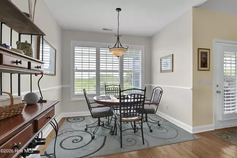 Dining - 728 Highlands Dr, Hampstead, NC 28443 photo 2 of 2