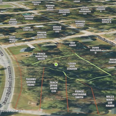 0 E 61 Ac E Highland East Ave, Kinston, NC 28501