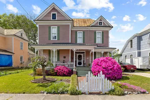 308 S Pearl St, Rocky Mount, NC 27804