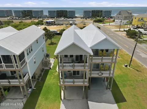 124 Sea Gull Ln, North Topsail Beach, NC 28460