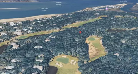 6 Gunnery Ct, Bald Head Island, NC 28461
