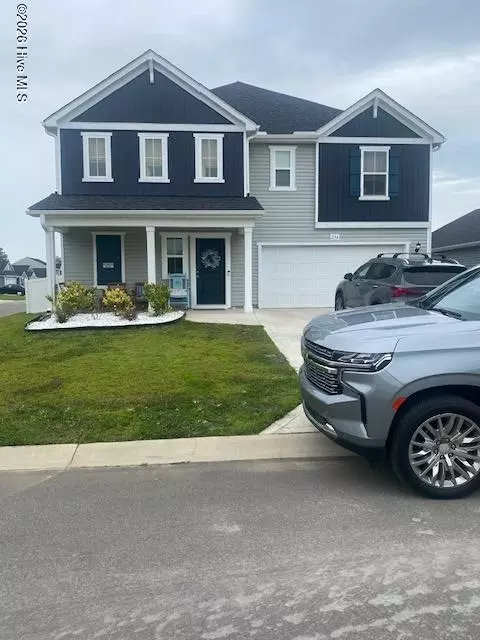 254 Red Ridge Ln SW, Sunset Beach, NC 28468
