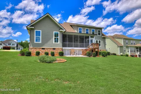 Exterior - 4312 Sabal Dr, Evans, GA 30809 photo 8 of 9