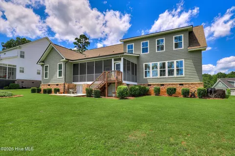 Exterior - 4312 Sabal Dr, Evans, GA 30809 photo 7 of 9