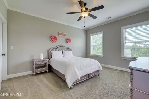 Bedroom - 4312 Sabal Dr, Evans, GA 30809 photo 7 of 11