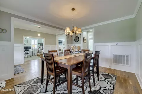Dining - 4312 Sabal Dr, Evans, GA 30809 photo 9 of 10