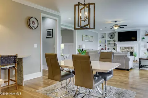 Dining - 4312 Sabal Dr, Evans, GA 30809 photo 1 of 10