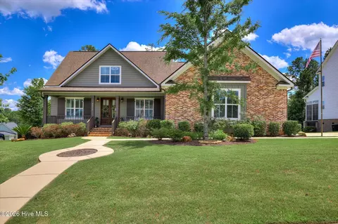 Exterior - 4312 Sabal Dr, Evans, GA 30809 photo 2 of 9