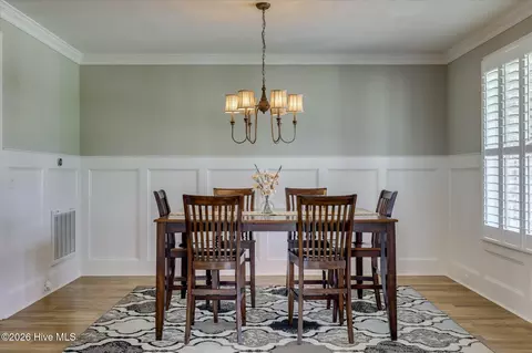 Dining - 4312 Sabal Dr, Evans, GA 30809 photo 7 of 10