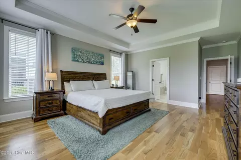 Bedroom - 4312 Sabal Dr, Evans, GA 30809 photo 4 of 11