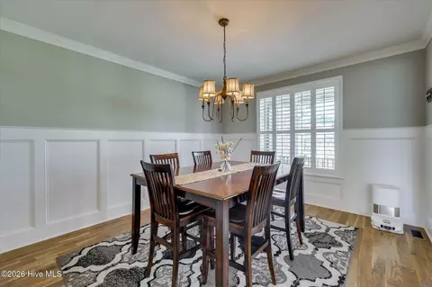 Dining - 4312 Sabal Dr, Evans, GA 30809 photo 6 of 10