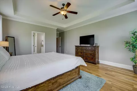 Bedroom - 4312 Sabal Dr, Evans, GA 30809 photo 3 of 11