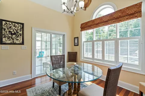 Dining - 130 Wild Berry Ln, Hampstead, NC 28443 photo 5 of 5