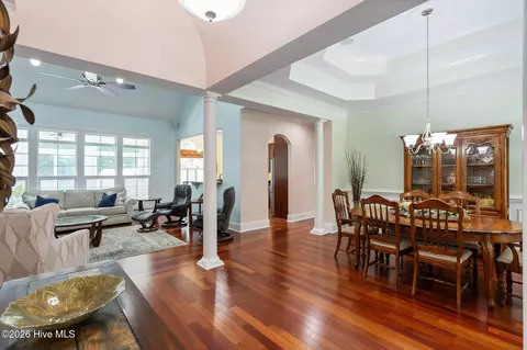 Dining - 130 Wild Berry Ln, Hampstead, NC 28443 photo 2 of 5