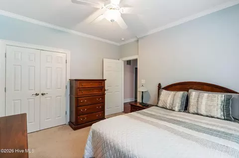Bedroom - 130 Wild Berry Ln, Hampstead, NC 28443 photo 8 of 10