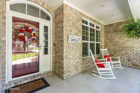 Exterior - 130 Wild Berry Ln, Hampstead, NC 28443 photo 6 of 25