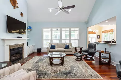 Living - 130 Wild Berry Ln, Hampstead, NC 28443 photo 1 of 1