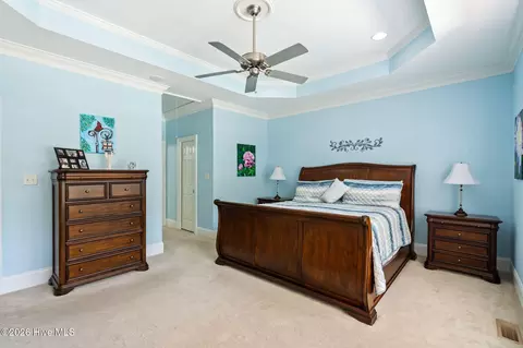 Bedroom - 130 Wild Berry Ln, Hampstead, NC 28443 photo 1 of 10