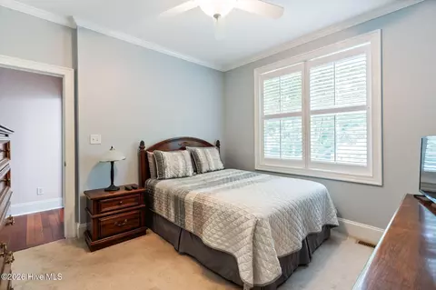 Bedroom - 130 Wild Berry Ln, Hampstead, NC 28443 photo 7 of 10