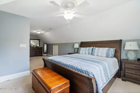 Bedroom - 130 Wild Berry Ln, Hampstead, NC 28443 photo 10 of 10