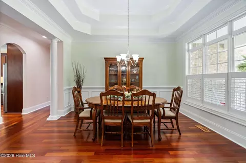 Dining - 130 Wild Berry Ln, Hampstead, NC 28443 photo 1 of 5