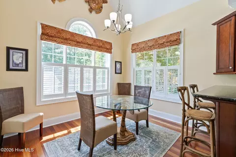 Dining - 130 Wild Berry Ln, Hampstead, NC 28443 photo 4 of 5