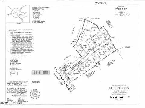 0000 Aberdeen Dr, Eureka, NC 27830
