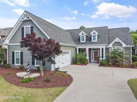 3238 Seagrass Ct, Southport, NC 28461