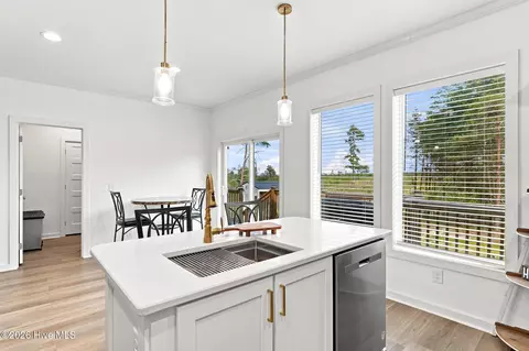 Kitchen - 1368 Boyd Lake Rd, Hamlet, NC 28345 photo 4 of 5