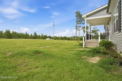 Exterior - 1368 Boyd Lake Rd, Hamlet, NC 28345 photo 3 of 8