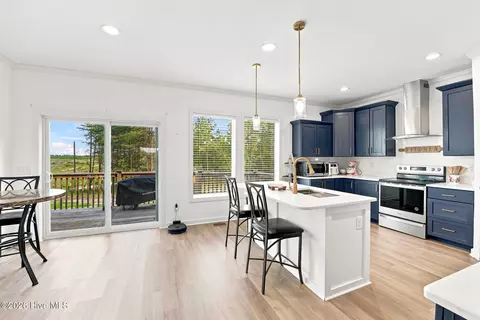 Kitchen - 1368 Boyd Lake Rd, Hamlet, NC 28345 photo 1 of 5