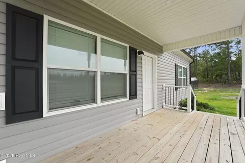 Exterior - 1368 Boyd Lake Rd, Hamlet, NC 28345 photo 5 of 8