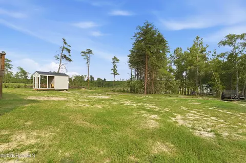 Exterior - 1368 Boyd Lake Rd, Hamlet, NC 28345 photo 6 of 8