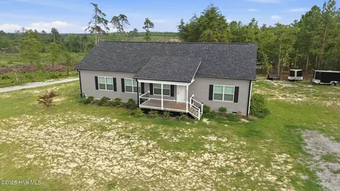 Exterior - 1368 Boyd Lake Rd, Hamlet, NC 28345 photo 2 of 8