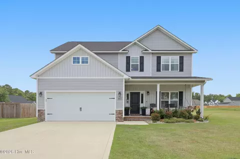 225 N Windy Ridge Rd, Hubert, NC 28539