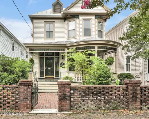608 Orange St, Wilmington, NC 28401