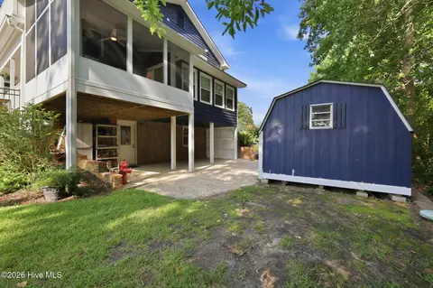 Exterior - 164 Catnip Point Rd, Bath, NC 27808 photo 4 of 18