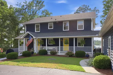 164 Catnip Point Rd, Bath, NC 27808