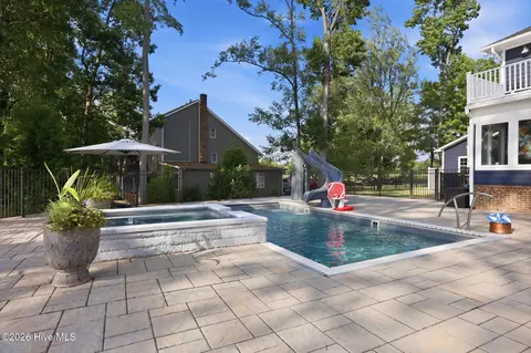 Exterior - 164 Catnip Point Rd, Bath, NC 27808 photo 6 of 18