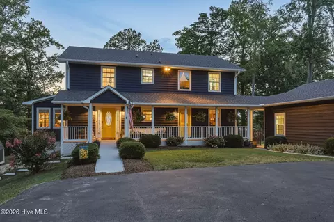 Exterior - 164 Catnip Point Rd, Bath, NC 27808 photo 9 of 18